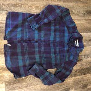 Woolrich women’s flannel